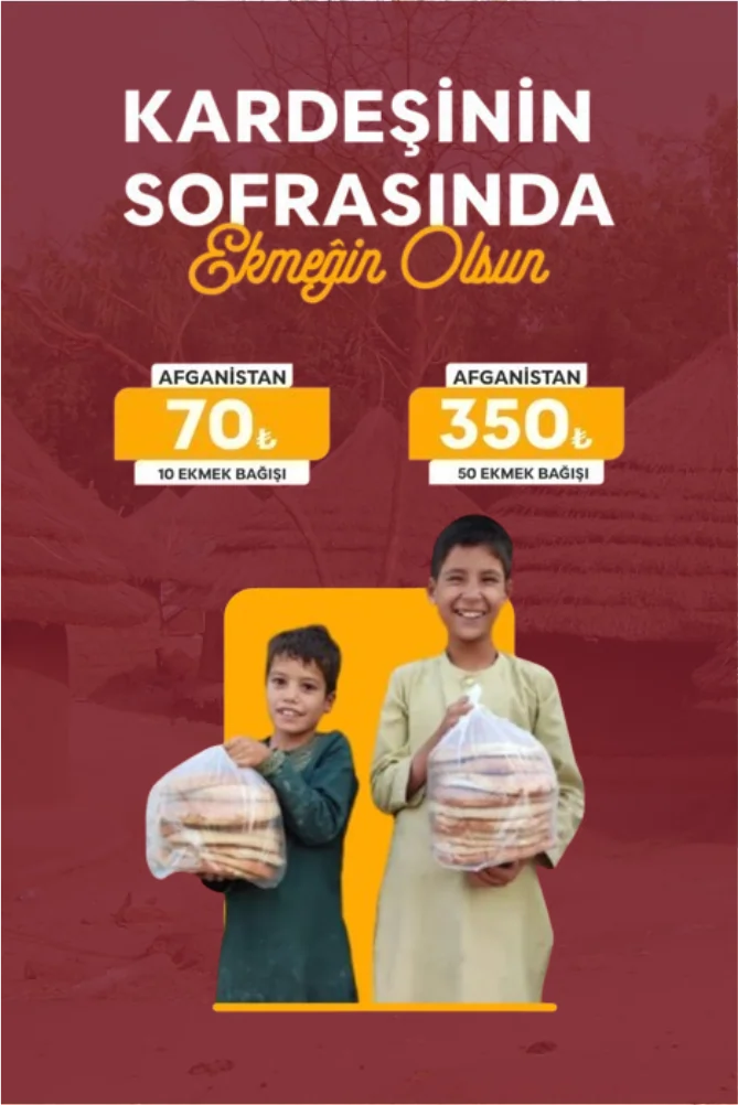 Ekmek Bağışı