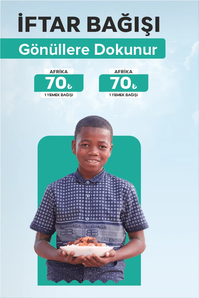 İftar Bağışı