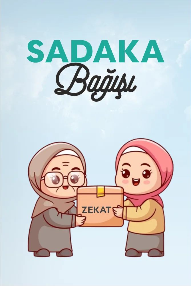 Sadaka Bağışı