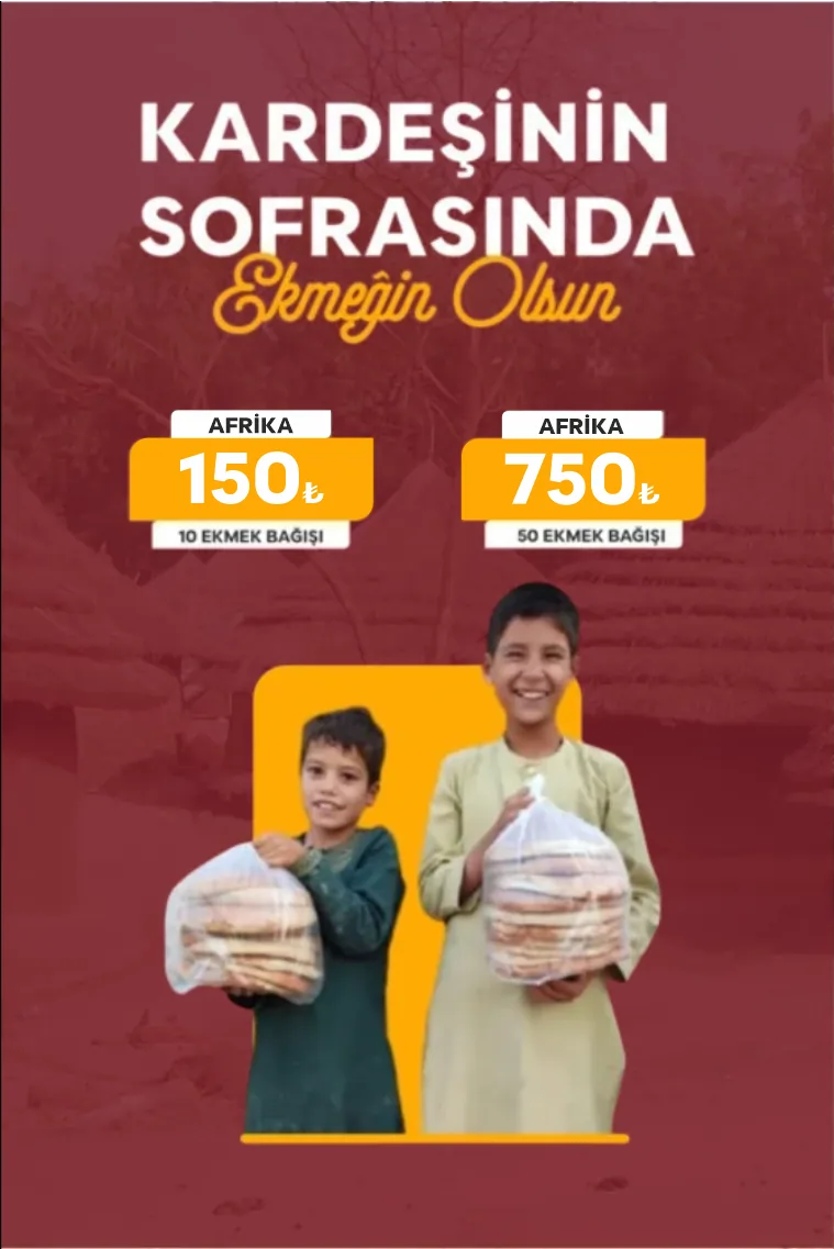 Ekmek Bağışı