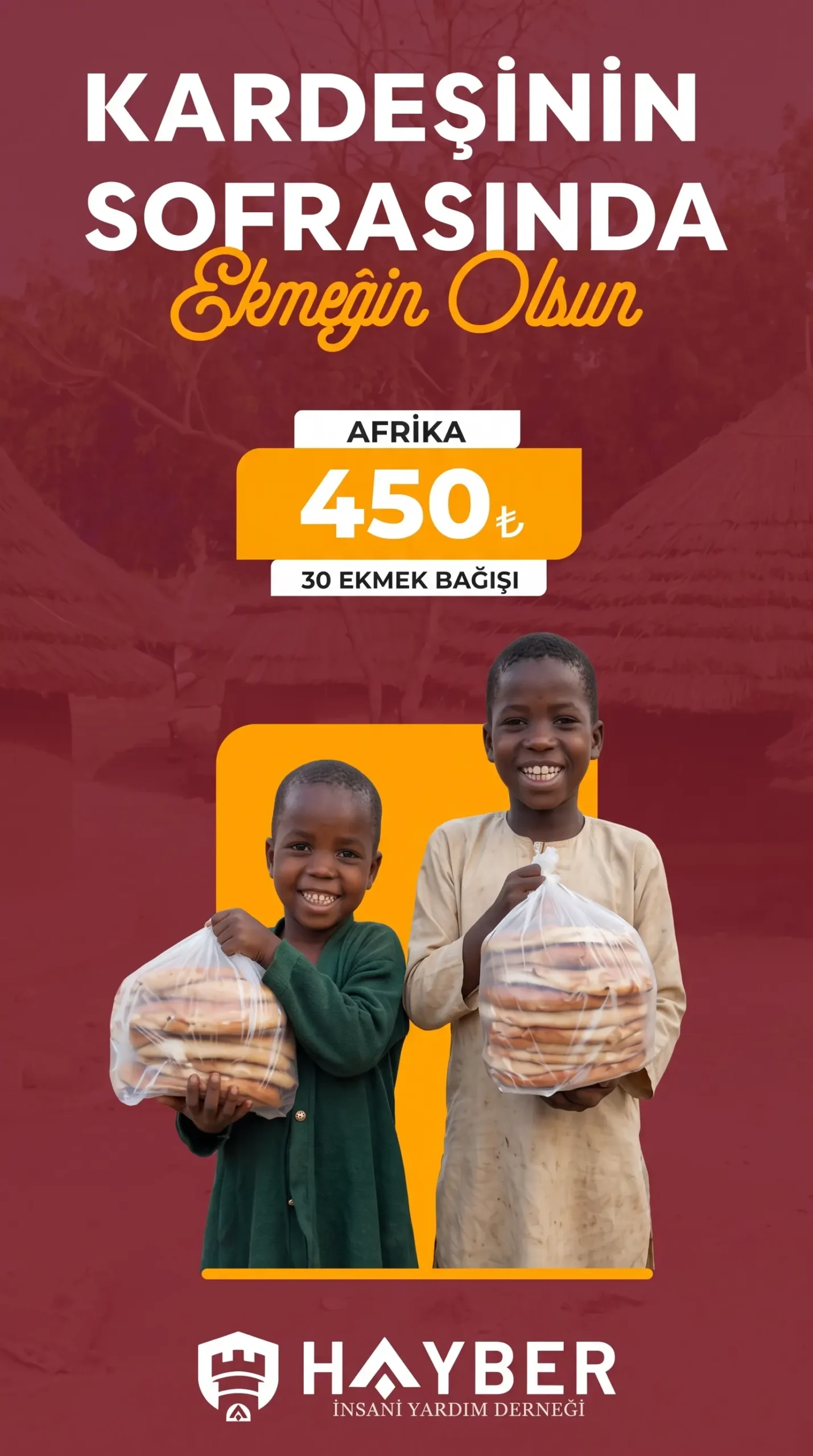 Afrika Kurban Bağışı
